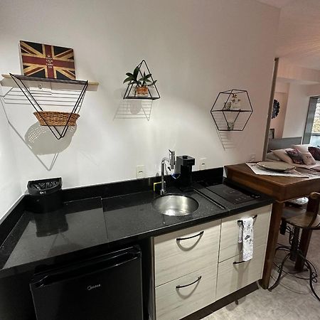 Appartement Trevizzo Setin Praca Da Republica à São Paulo Extérieur photo