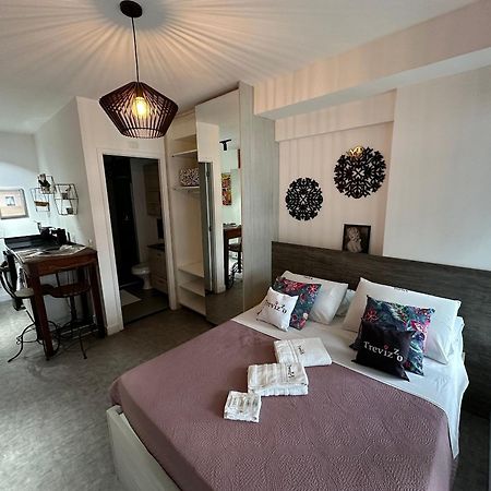 Appartement Trevizzo Setin Praca Da Republica à São Paulo Extérieur photo