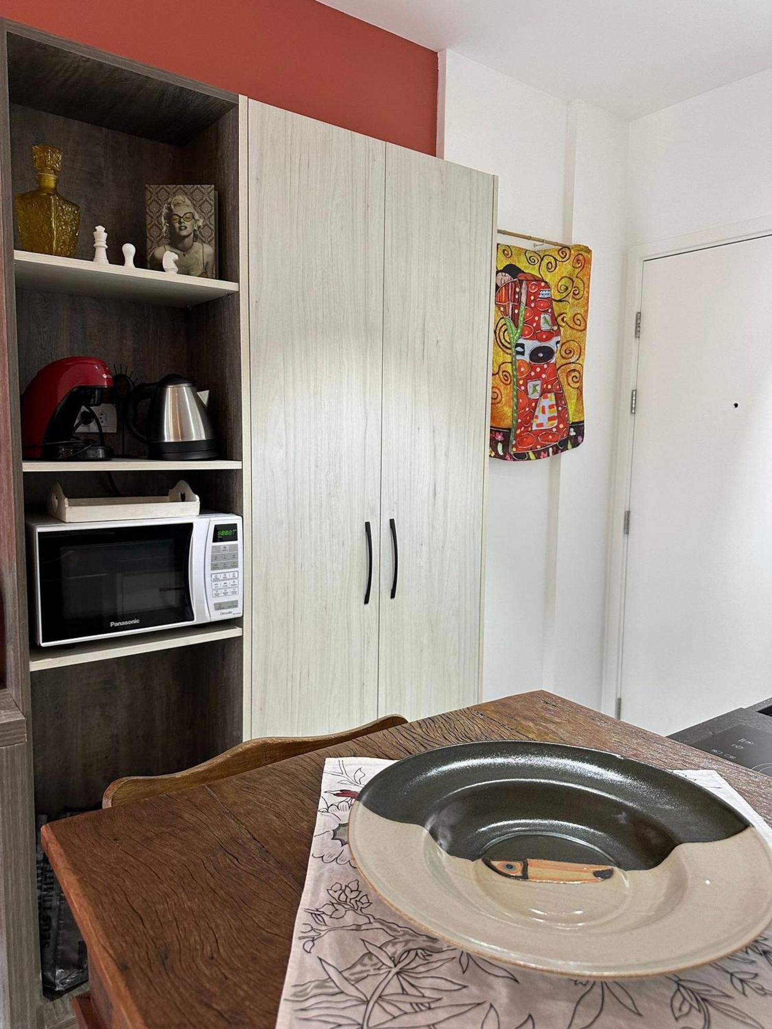 Appartement Trevizzo Setin Praca Da Republica à São Paulo Extérieur photo