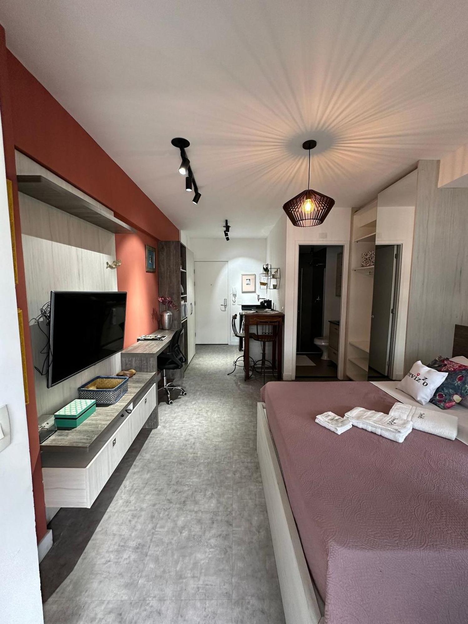 Appartement Trevizzo Setin Praca Da Republica à São Paulo Extérieur photo
