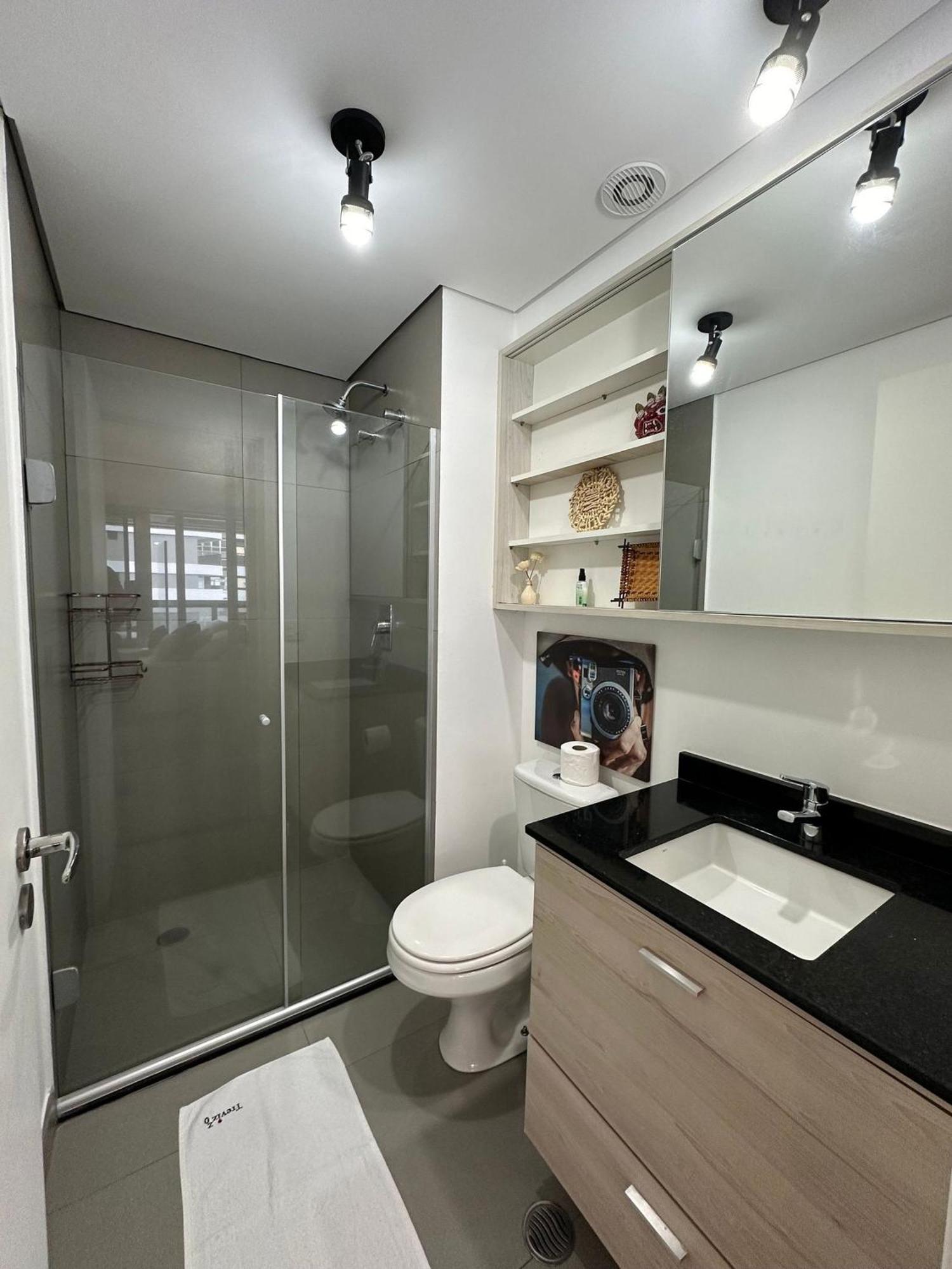 Appartement Trevizzo Setin Praca Da Republica à São Paulo Extérieur photo