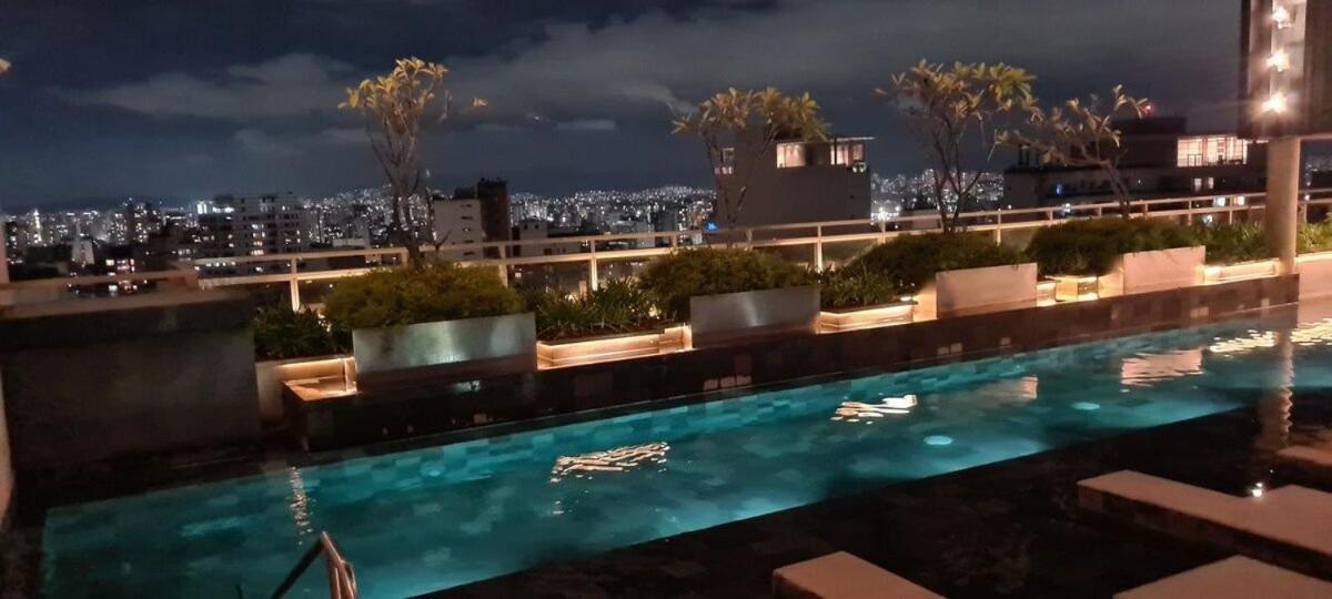 Appartement Trevizzo Setin Praca Da Republica à São Paulo Extérieur photo