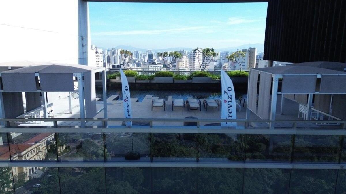 Appartement Trevizzo Setin Praca Da Republica à São Paulo Extérieur photo