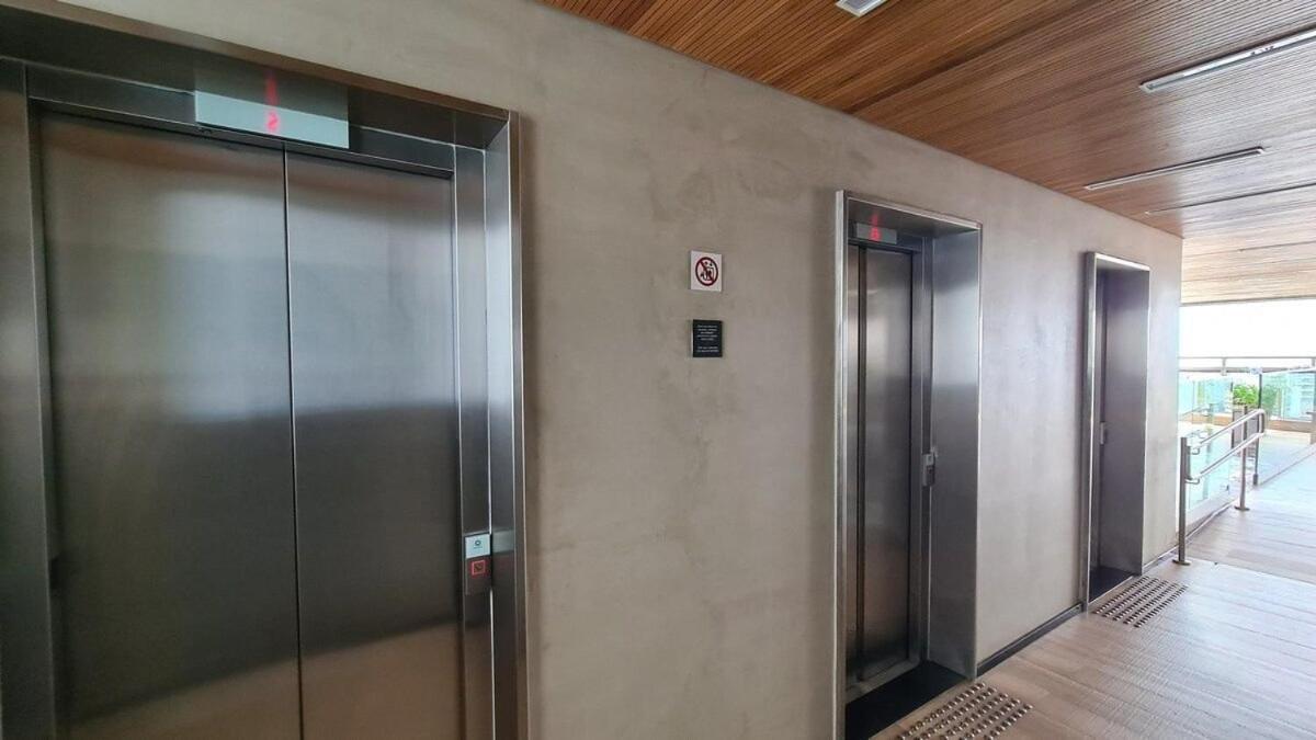 Appartement Trevizzo Setin Praca Da Republica à São Paulo Extérieur photo