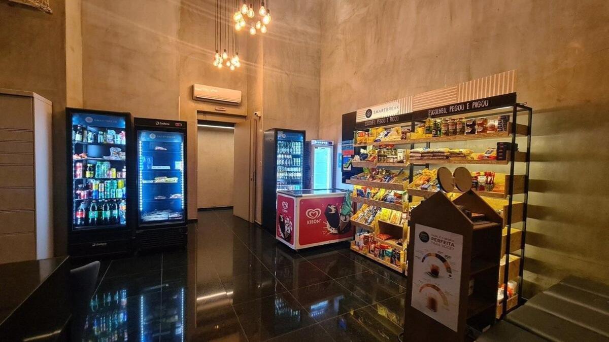 Appartement Trevizzo Setin Praca Da Republica à São Paulo Extérieur photo