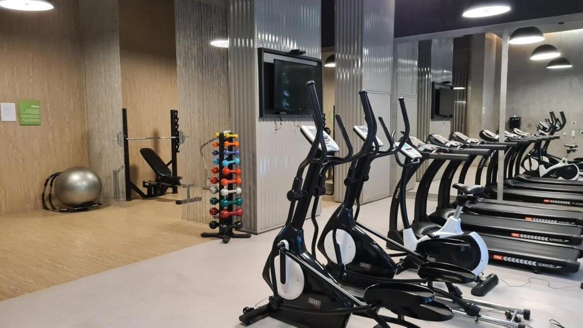 Appartement Trevizzo Setin Praca Da Republica à São Paulo Extérieur photo