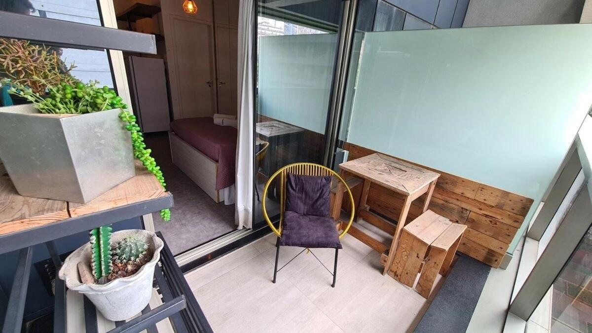 Appartement Trevizzo Setin Praca Da Republica à São Paulo Extérieur photo