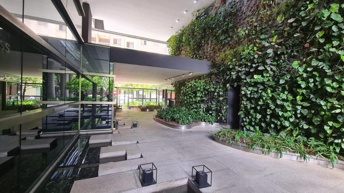 Appartement Trevizzo Setin Praca Da Republica à São Paulo Extérieur photo