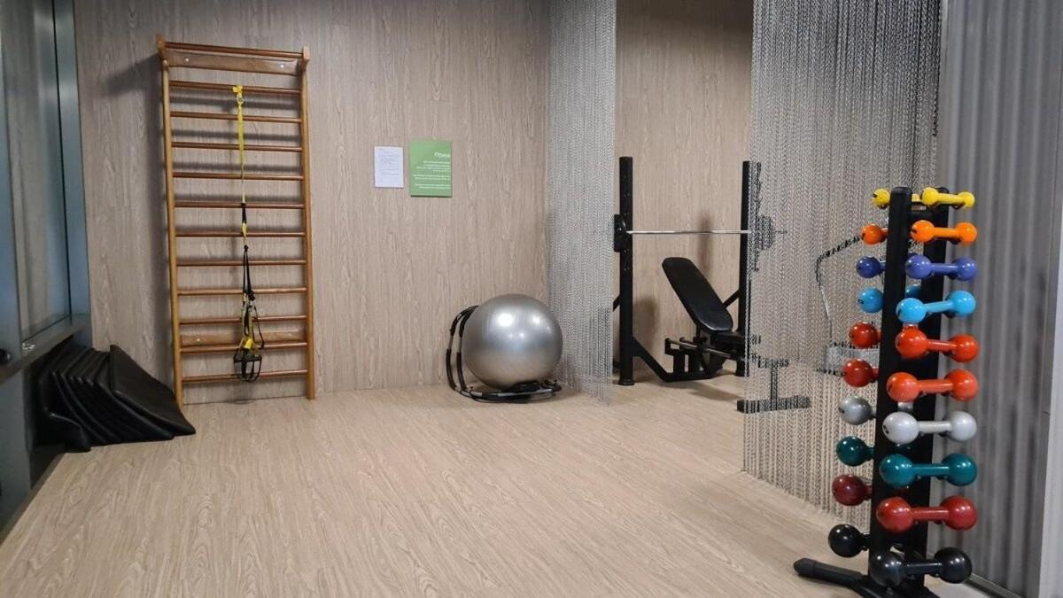 Appartement Trevizzo Setin Praca Da Republica à São Paulo Extérieur photo