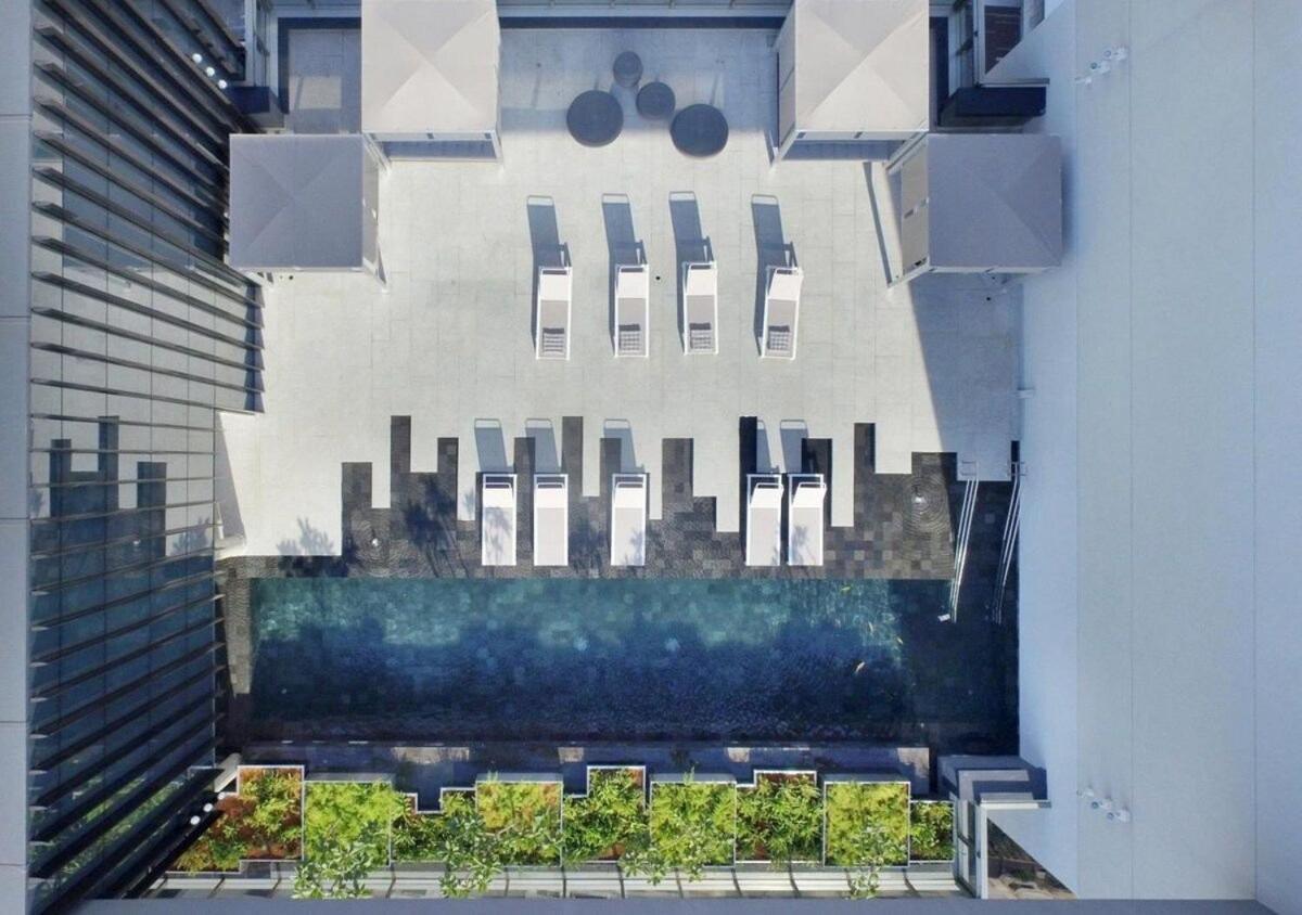 Appartement Trevizzo Setin Praca Da Republica à São Paulo Extérieur photo
