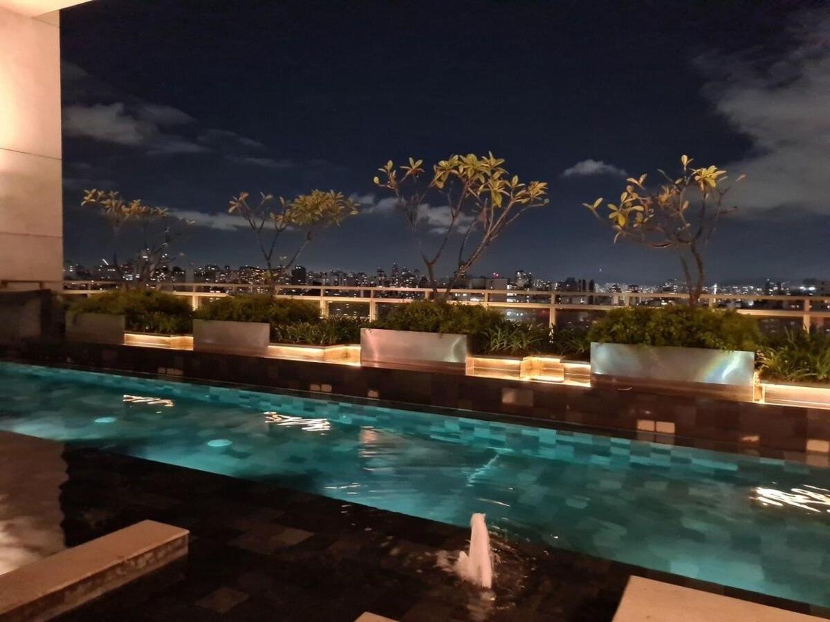 Appartement Trevizzo Setin Praca Da Republica à São Paulo Extérieur photo