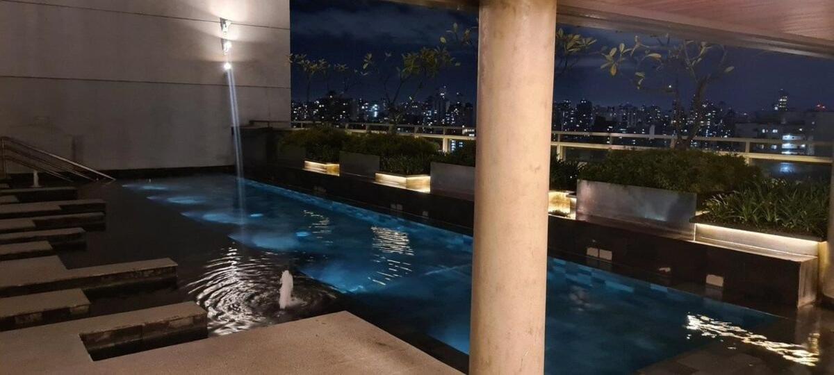 Appartement Trevizzo Setin Praca Da Republica à São Paulo Extérieur photo