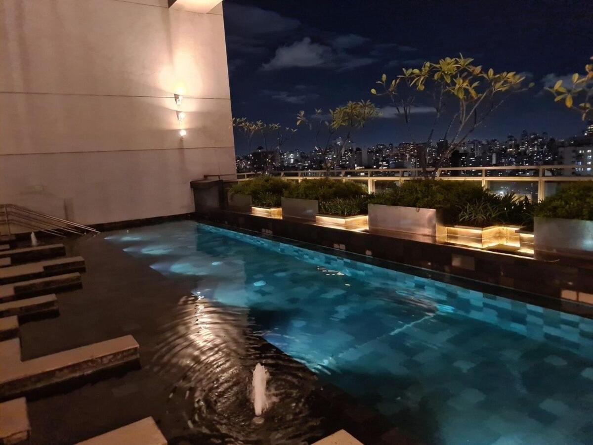 Appartement Trevizzo Setin Praca Da Republica à São Paulo Extérieur photo