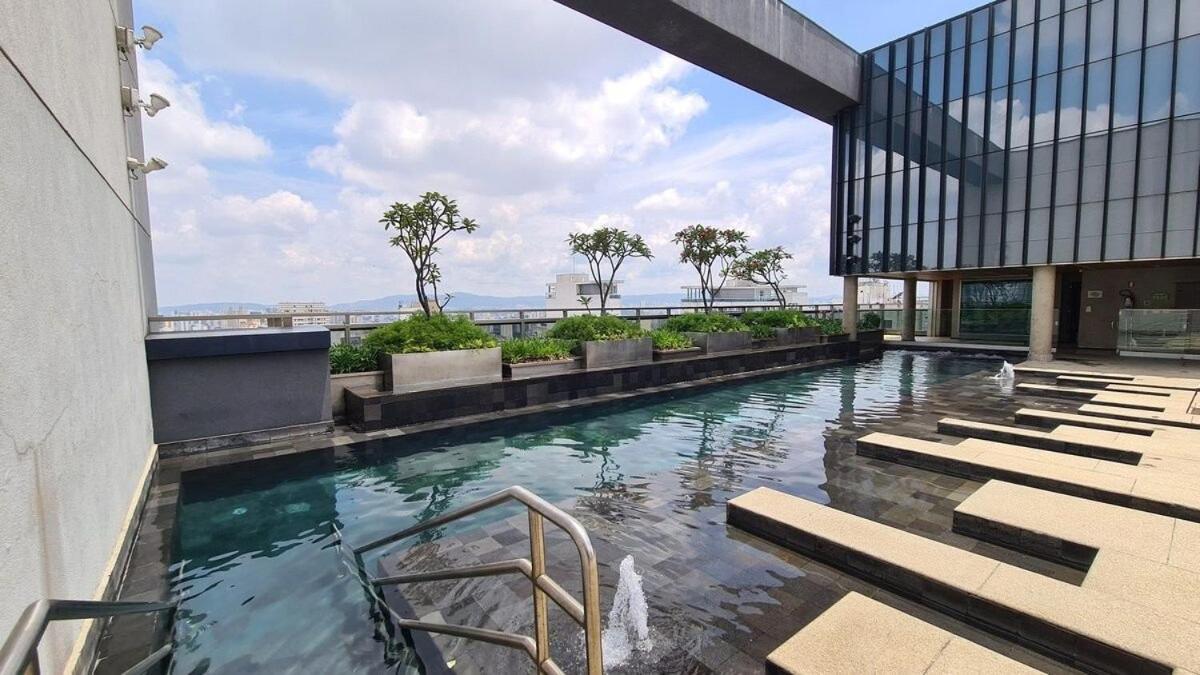 Appartement Trevizzo Setin Praca Da Republica à São Paulo Extérieur photo