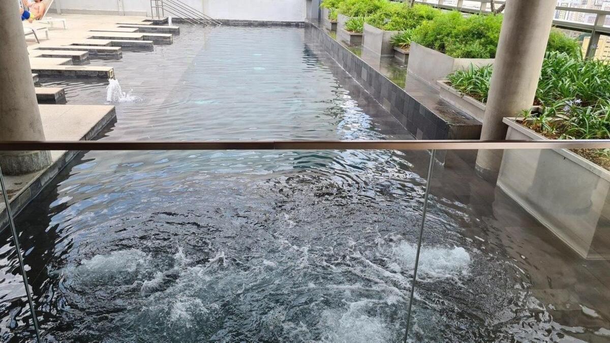 Appartement Trevizzo Setin Praca Da Republica à São Paulo Extérieur photo