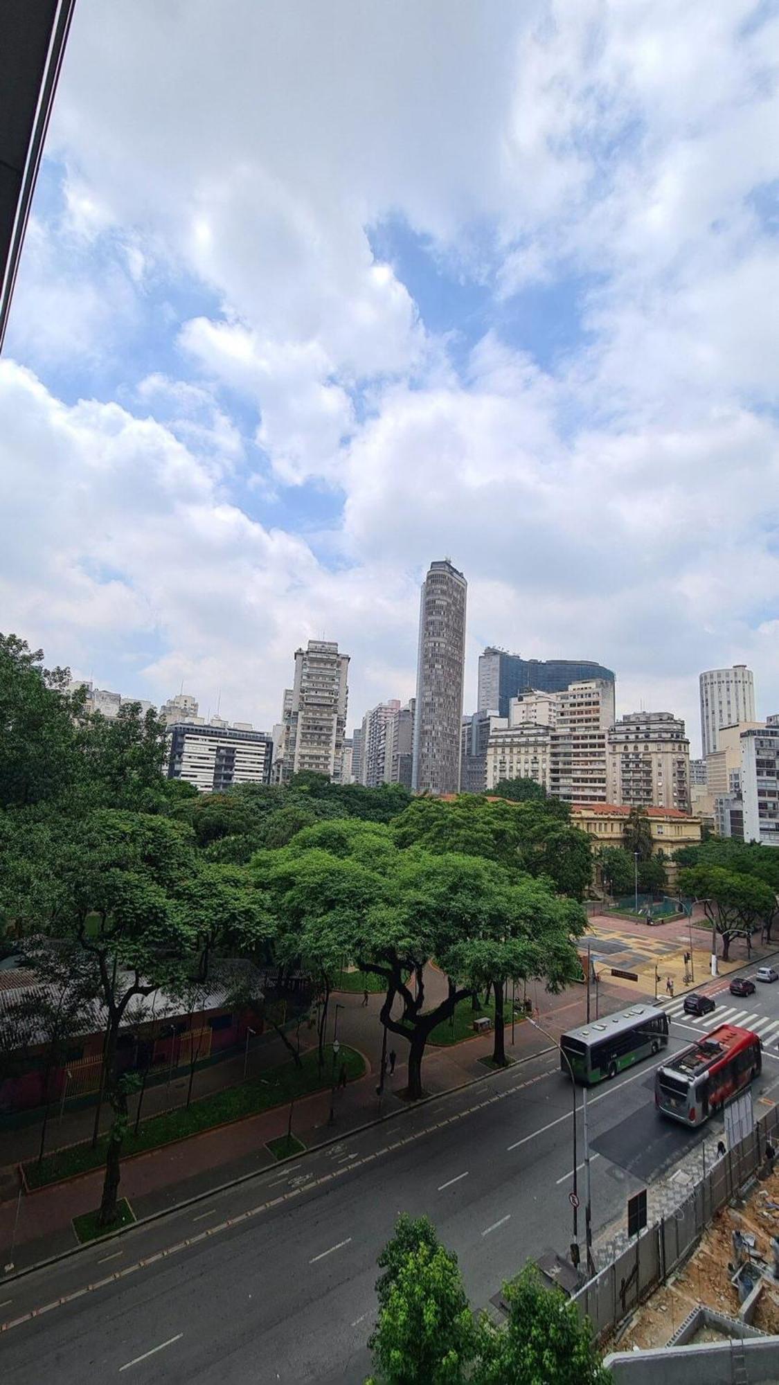 Appartement Trevizzo Setin Praca Da Republica à São Paulo Extérieur photo